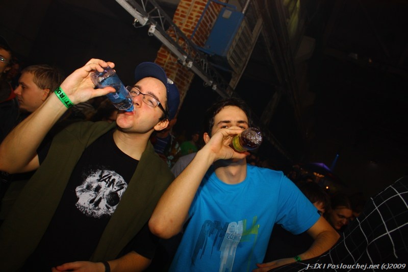 LET IT ROLL - Pátek 13. 3. 2009